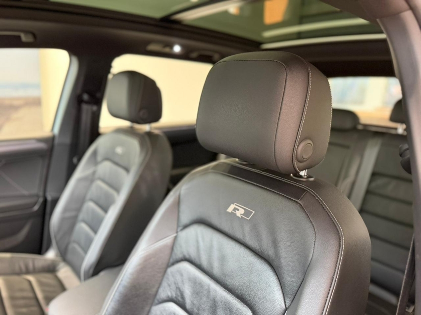 VW - Volkswagen-TIGUAN-2.0 350 TSI GASOLINA ALLSPACE R-LINE 4MOTION DSG