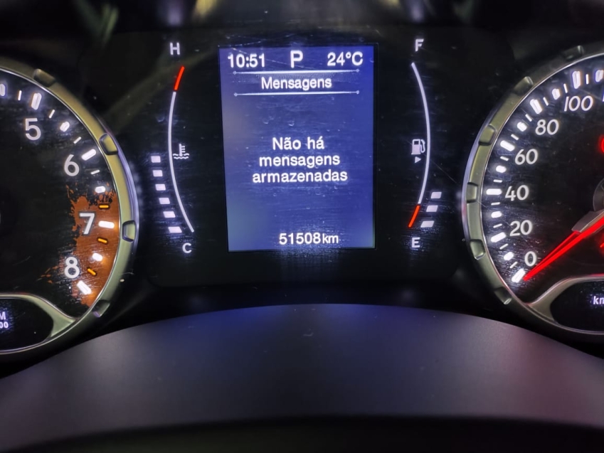 Jeep-RENEGADE-1.8 16V FLEX 4P AUTOMÁTICO