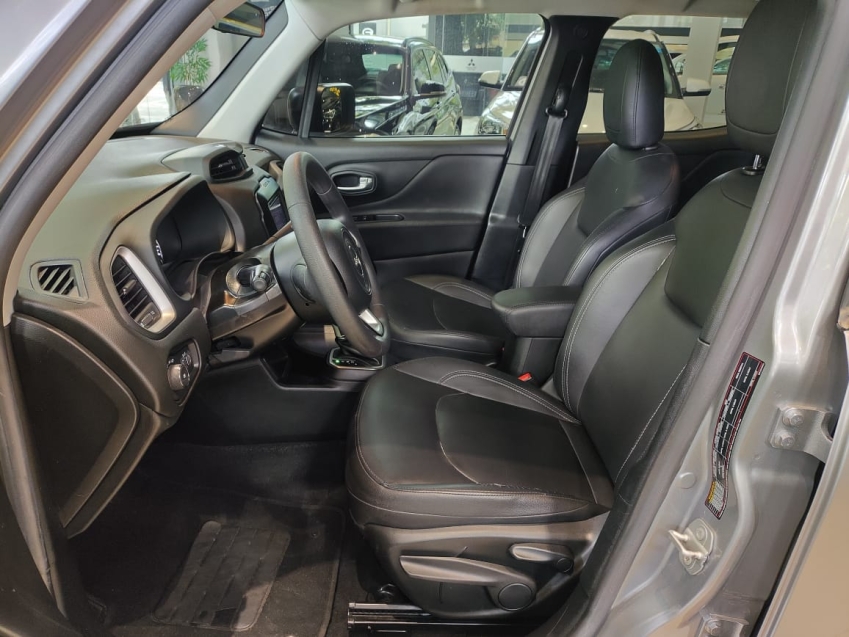 Jeep-RENEGADE-1.8 16V FLEX 4P AUTOMÁTICO
