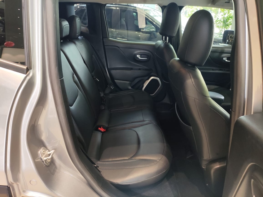 Jeep-RENEGADE-1.8 16V FLEX 4P AUTOMÁTICO