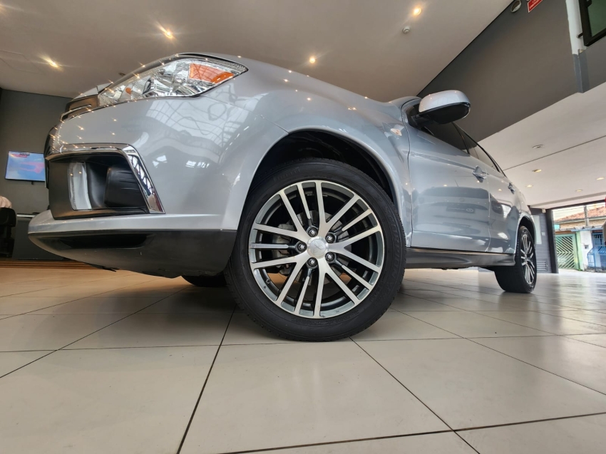 Mitsubishi-ASX-2.0 4X2 16V FLEX 4P AUTOMÁTICO