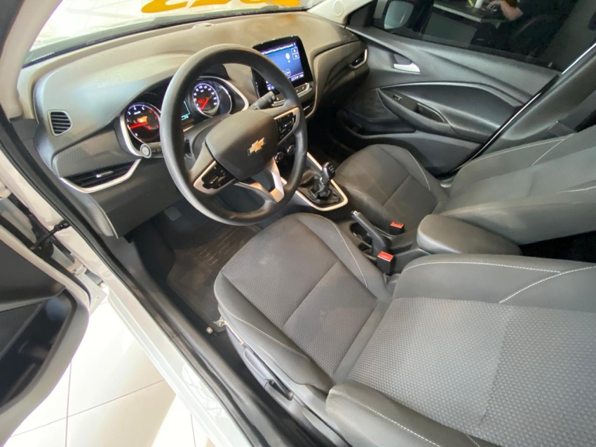 GM - Chevrolet-ONIX-1.0 TURBO FLEX PLUS LTZ MANUAL