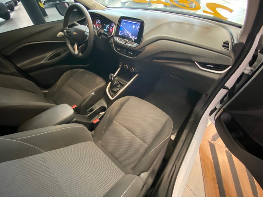 GM - Chevrolet-ONIX-1.0 TURBO FLEX PLUS LTZ MANUAL