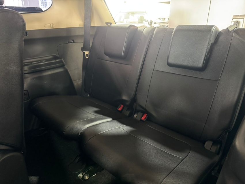 Mitsubishi-OUTLANDER-2.0 COMFORT 16V GASOLINA 4P AUTOMÁTICO