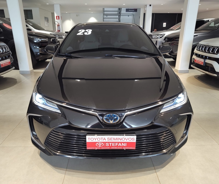 1.8 VVT-I HYBRID FLEX ALTIS PREMIUM CVT