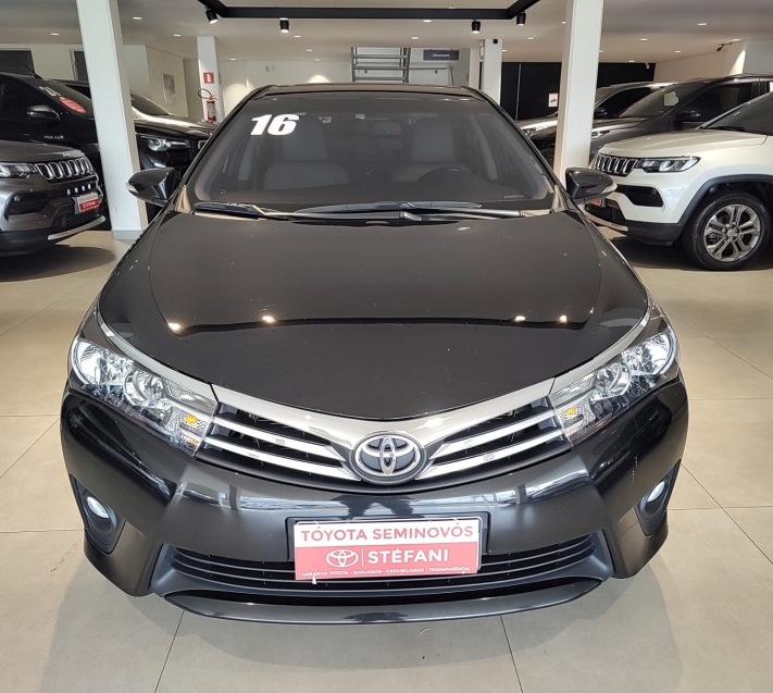 2.0 XEI 16V FLEX 4P AUTOMÁTICO