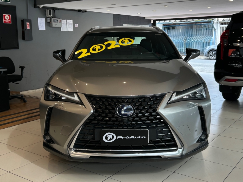 Lexus-UX 250h-2.0 VVT-I HYBRID LUXURY CVT