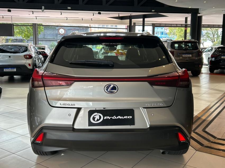 Lexus-UX 250h-2.0 VVT-I HYBRID LUXURY CVT