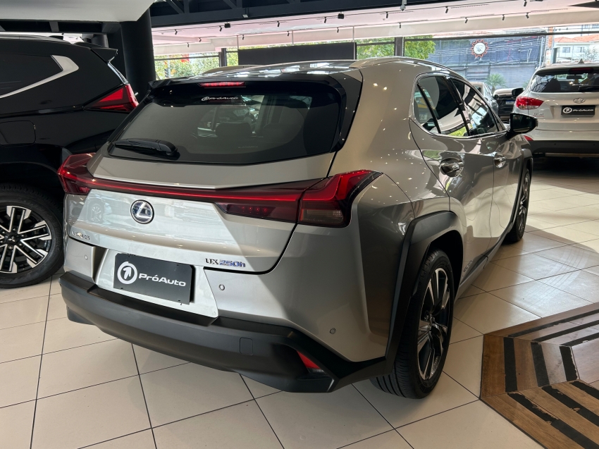 Lexus-UX 250h-2.0 VVT-I HYBRID LUXURY CVT