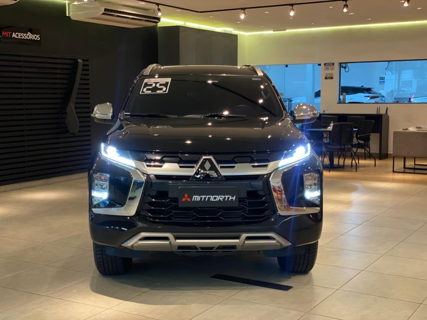 Mitsubishi-PAJERO SPORT-2.4 16V MIVEC TURBO DIESEL HPE-S AWD AUTOMÁTICO