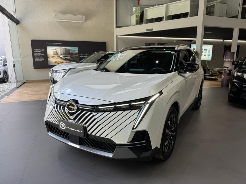 GAC-GS4-2.0 HEV ELITE AUTOMÁTICO