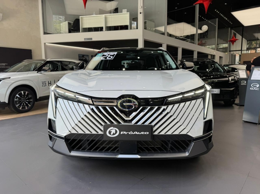 GAC-GS4-2.0 HEV ELITE AUTOMÁTICO