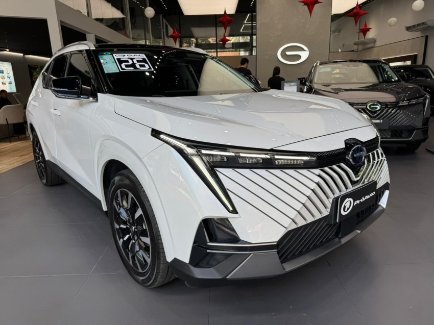 GAC-GS4-2.0 HEV ELITE AUTOMÁTICO