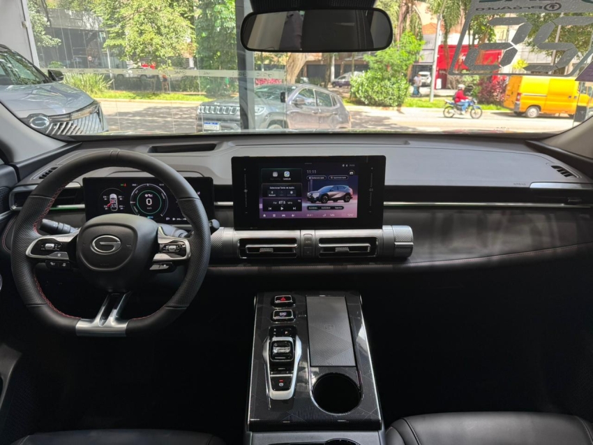 GAC-GS4-2.0 HEV ELITE AUTOMÁTICO