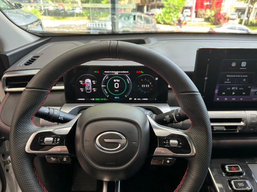 GAC-GS4-2.0 HEV ELITE AUTOMÁTICO
