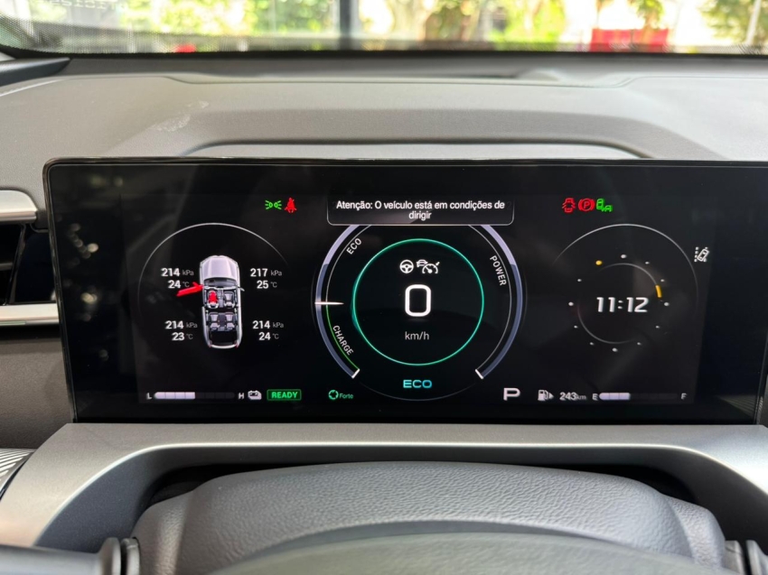 GAC-GS4-2.0 HEV ELITE AUTOMÁTICO