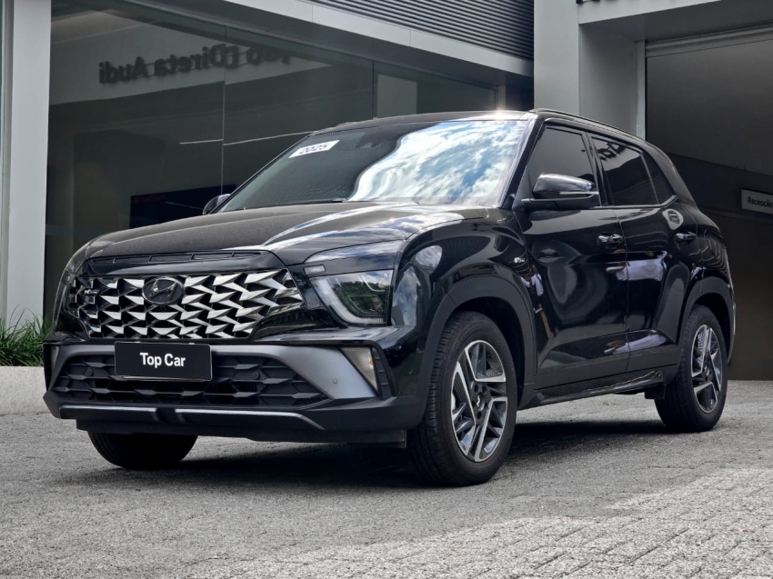 Hyundai-CRETA-1.0 TGDI FLEX N LINE AUTOMÁTICO