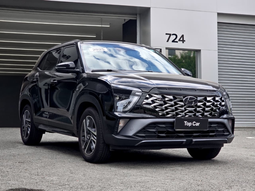 Hyundai-CRETA-1.0 TGDI FLEX N LINE AUTOMÁTICO