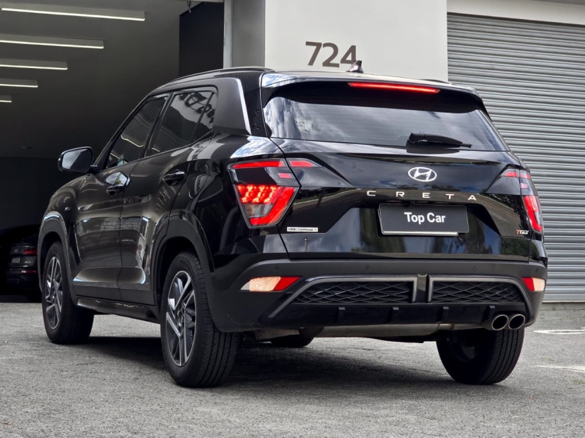 Hyundai-CRETA-1.0 TGDI FLEX N LINE AUTOMÁTICO