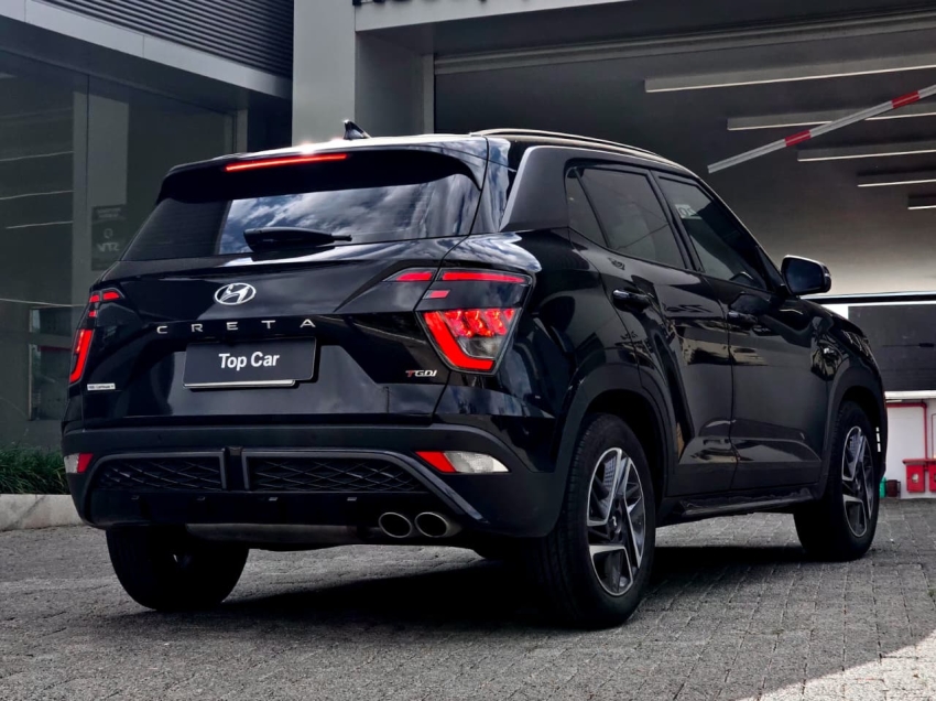Hyundai-CRETA-1.0 TGDI FLEX N LINE AUTOMÁTICO