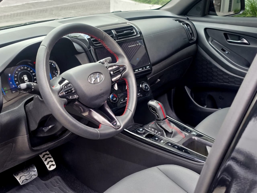 Hyundai-CRETA-1.0 TGDI FLEX N LINE AUTOMÁTICO