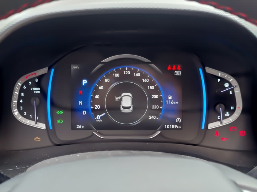 Hyundai-CRETA-1.0 TGDI FLEX N LINE AUTOMÁTICO