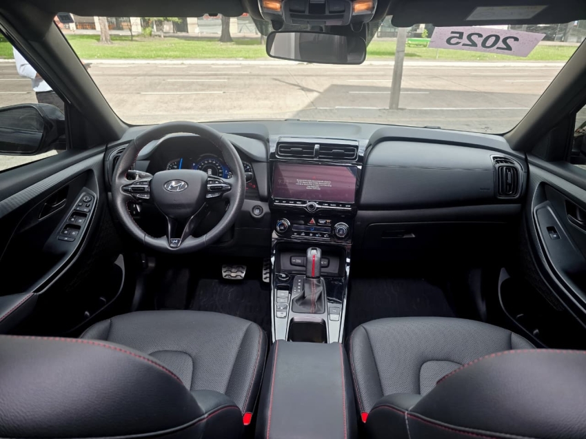 Hyundai-CRETA-1.0 TGDI FLEX N LINE AUTOMÁTICO