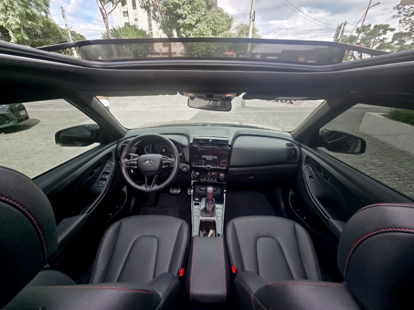 Hyundai-CRETA-1.0 TGDI FLEX N LINE AUTOMÁTICO