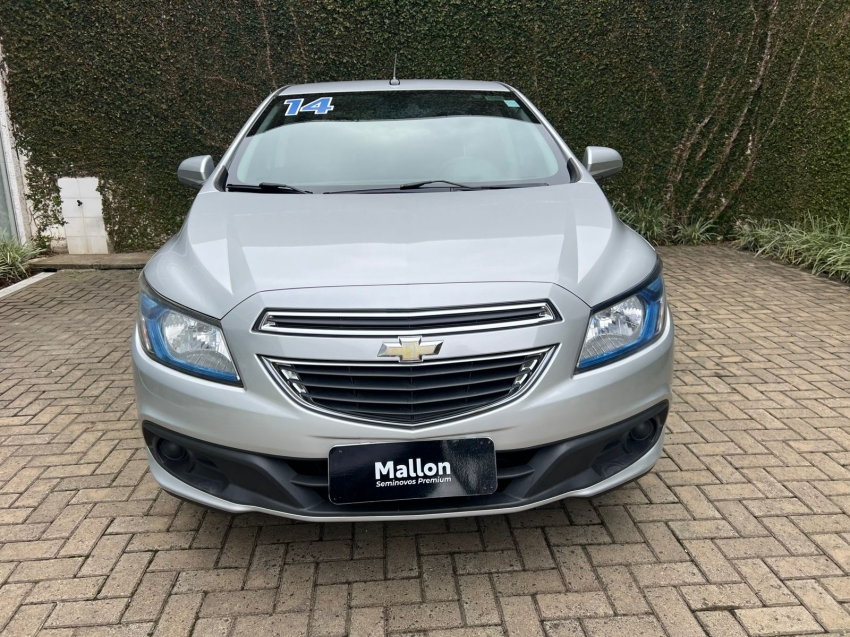 GM - Chevrolet-PRISMA-1.4 MPFI LT 8V FLEX 4P MANUAL