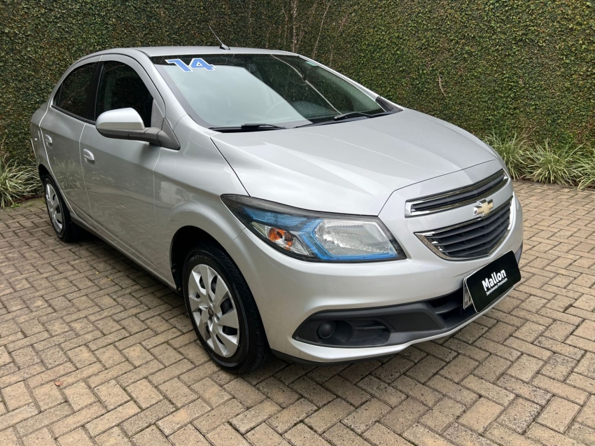 GM - Chevrolet-PRISMA-1.4 MPFI LT 8V FLEX 4P MANUAL