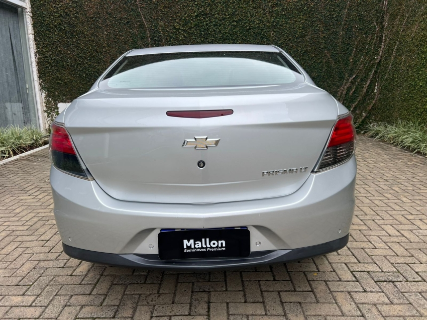 GM - Chevrolet-PRISMA-1.4 MPFI LT 8V FLEX 4P MANUAL