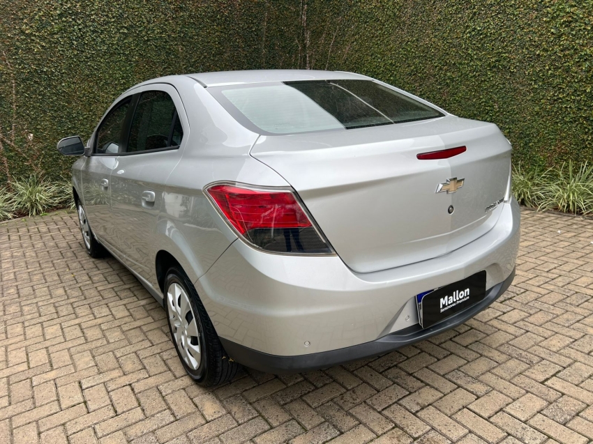 GM - Chevrolet-PRISMA-1.4 MPFI LT 8V FLEX 4P MANUAL