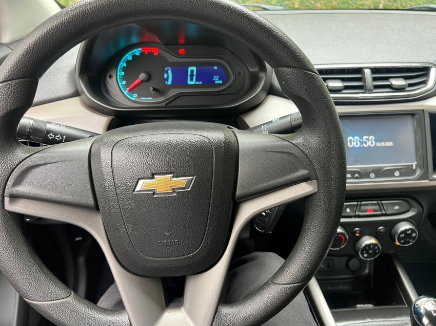 GM - Chevrolet-PRISMA-1.4 MPFI LT 8V FLEX 4P MANUAL