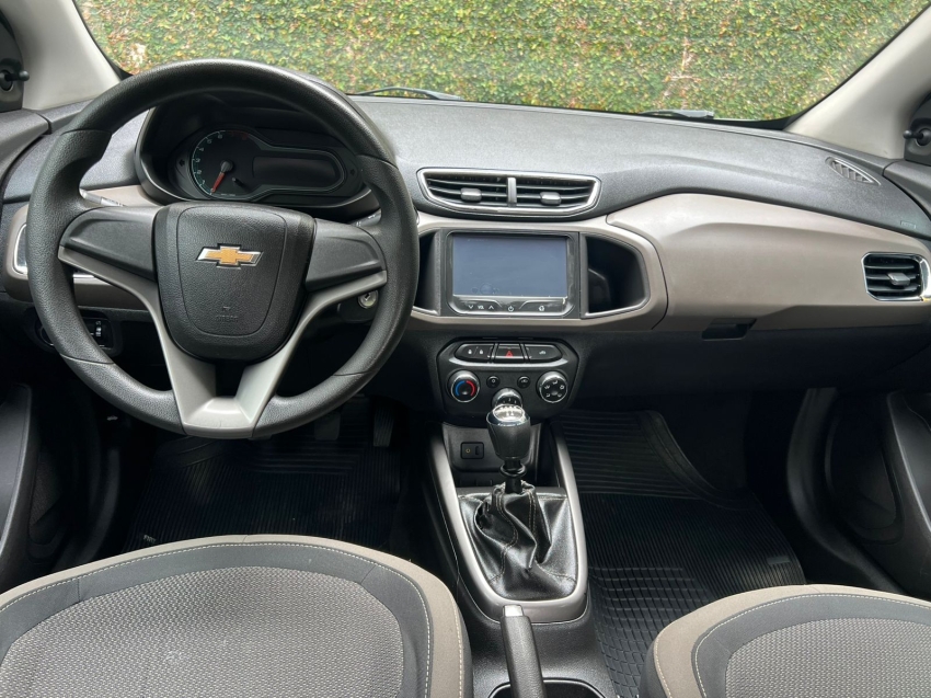 GM - Chevrolet-PRISMA-1.4 MPFI LT 8V FLEX 4P MANUAL