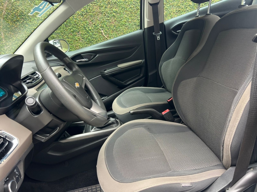 GM - Chevrolet-PRISMA-1.4 MPFI LT 8V FLEX 4P MANUAL