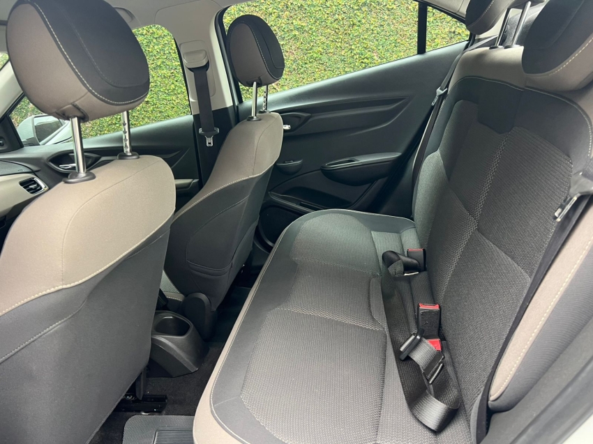 GM - Chevrolet-PRISMA-1.4 MPFI LT 8V FLEX 4P MANUAL