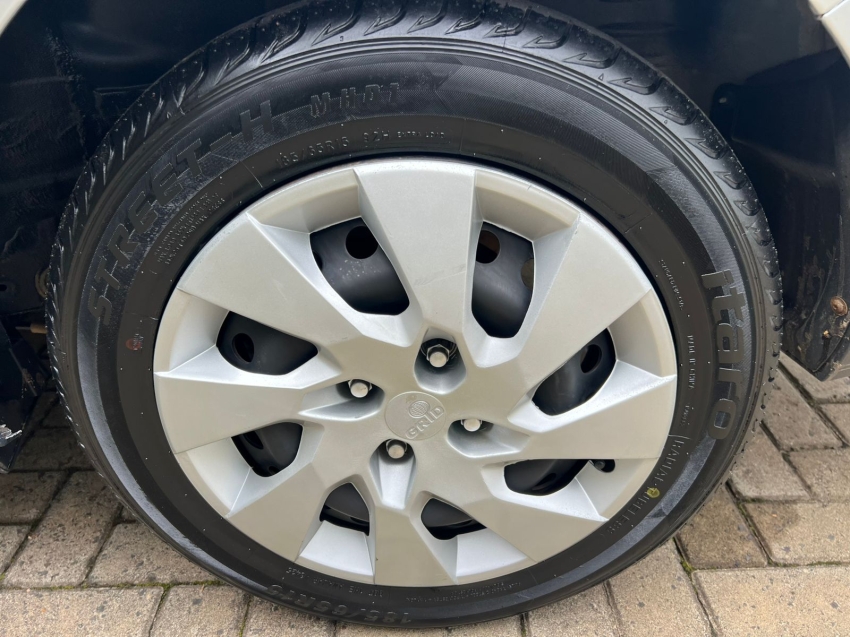 GM - Chevrolet-PRISMA-1.4 MPFI LT 8V FLEX 4P MANUAL