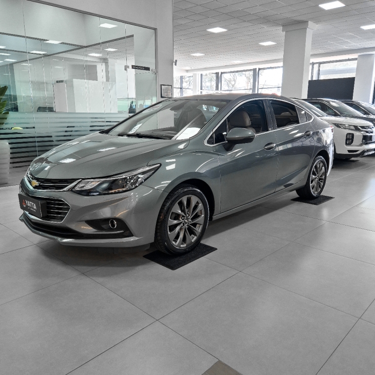 GM - Chevrolet-CRUZE-1.4 TURBO LTZ 16V FLEX 4P AUTOMÁTICO