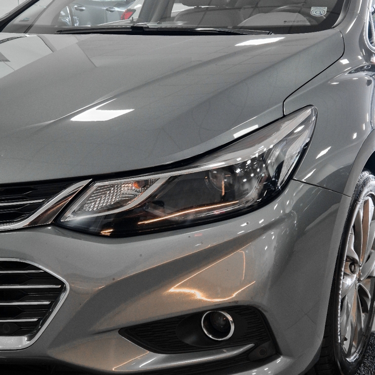 GM - Chevrolet-CRUZE-1.4 TURBO LTZ 16V FLEX 4P AUTOMÁTICO