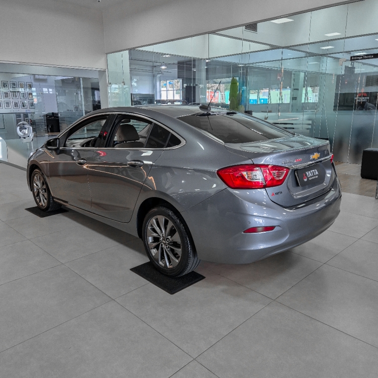 GM - Chevrolet-CRUZE-1.4 TURBO LTZ 16V FLEX 4P AUTOMÁTICO