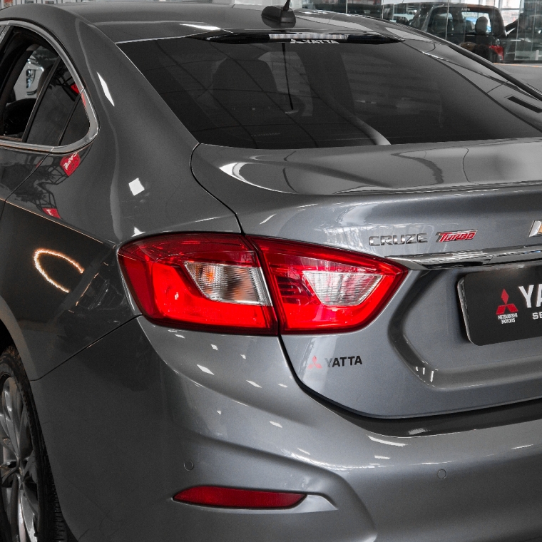 GM - Chevrolet-CRUZE-1.4 TURBO LTZ 16V FLEX 4P AUTOMÁTICO