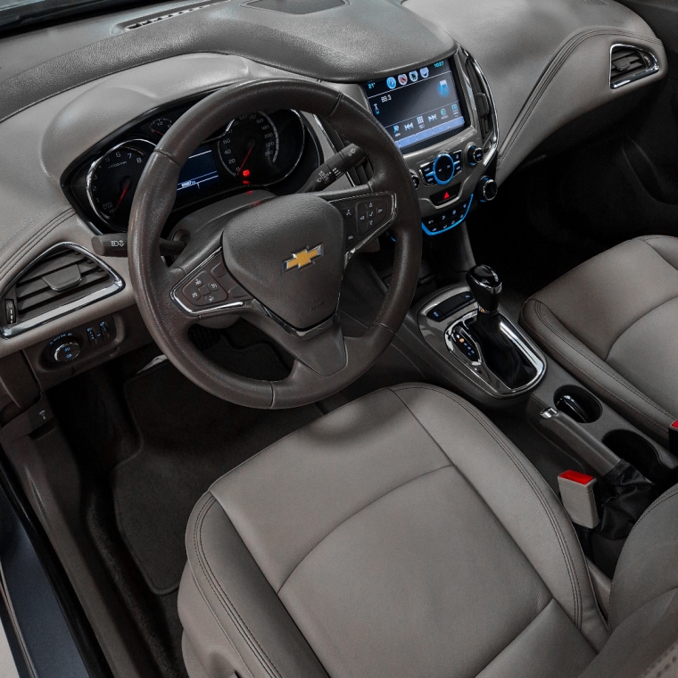 GM - Chevrolet-CRUZE-1.4 TURBO LTZ 16V FLEX 4P AUTOMÁTICO