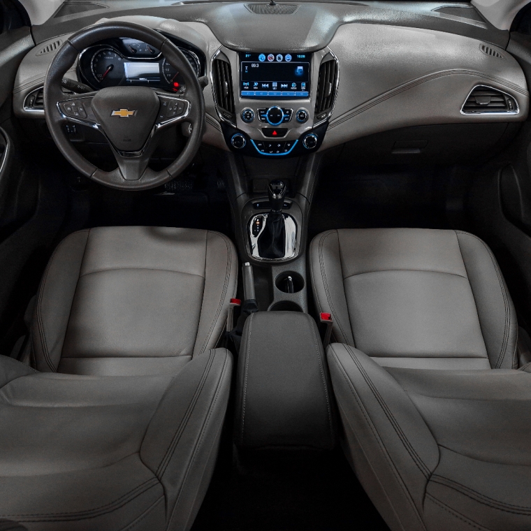 GM - Chevrolet-CRUZE-1.4 TURBO LTZ 16V FLEX 4P AUTOMÁTICO