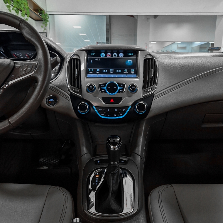 GM - Chevrolet-CRUZE-1.4 TURBO LTZ 16V FLEX 4P AUTOMÁTICO