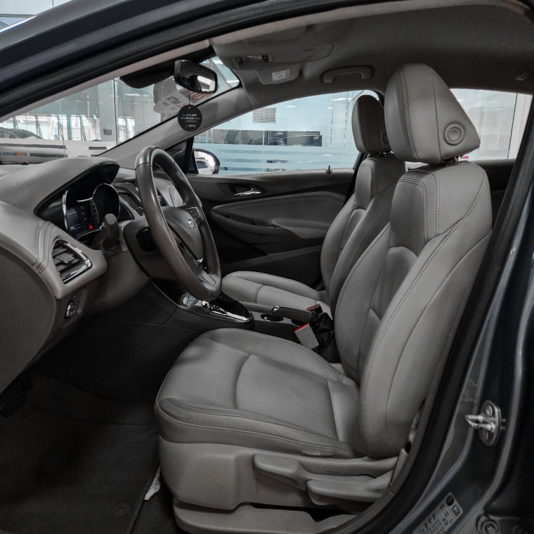 GM - Chevrolet-CRUZE-1.4 TURBO LTZ 16V FLEX 4P AUTOMÁTICO