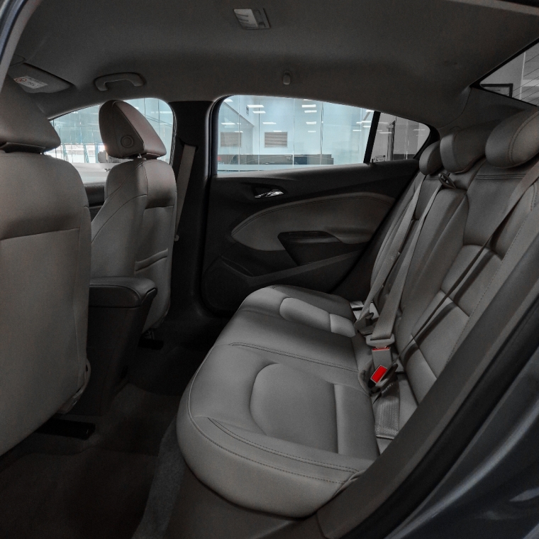 GM - Chevrolet-CRUZE-1.4 TURBO LTZ 16V FLEX 4P AUTOMÁTICO