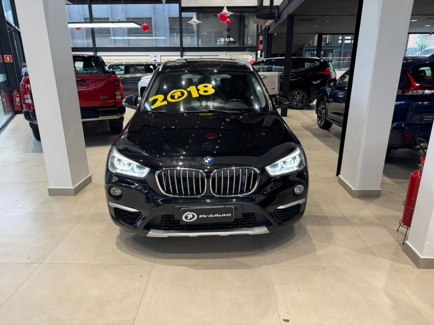 BMW-X1-2.0 16V TURBO ACTIVEFLEX SDRIVE20I X-LINE 4P AUTOMÁTICO