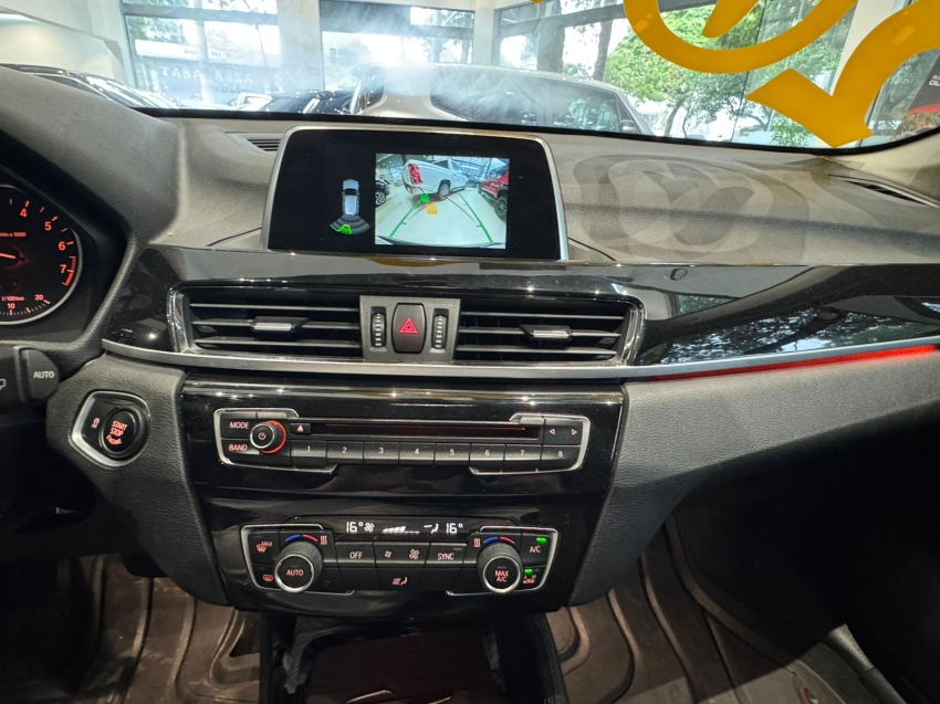 BMW-X1-2.0 16V TURBO ACTIVEFLEX SDRIVE20I X-LINE 4P AUTOMÁTICO