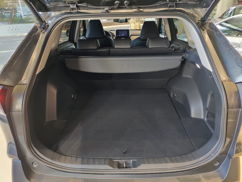 Toyota-RAV4-2.5 VVT-IE HYBRID SX CONNECT AWD CVT