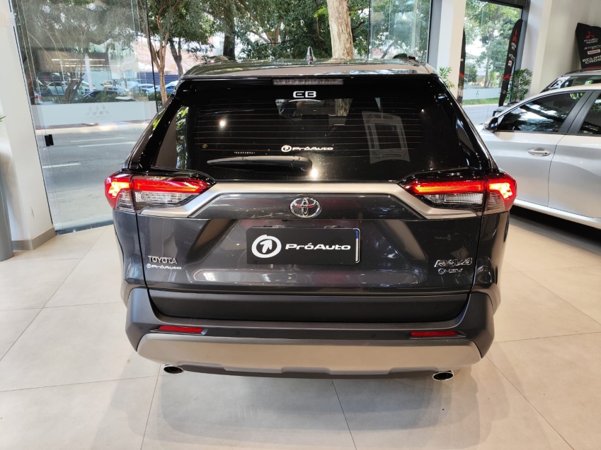 Toyota-RAV4-2.5 VVT-IE HYBRID SX CONNECT AWD CVT